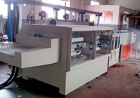 雙面蝕刻機--一鍵式操作，簡便易行