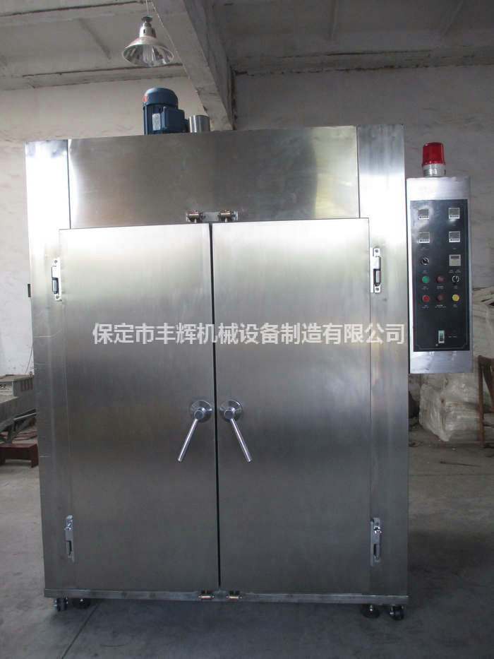 不銹鋼工業烤箱如何規范操作來提高生產效率？