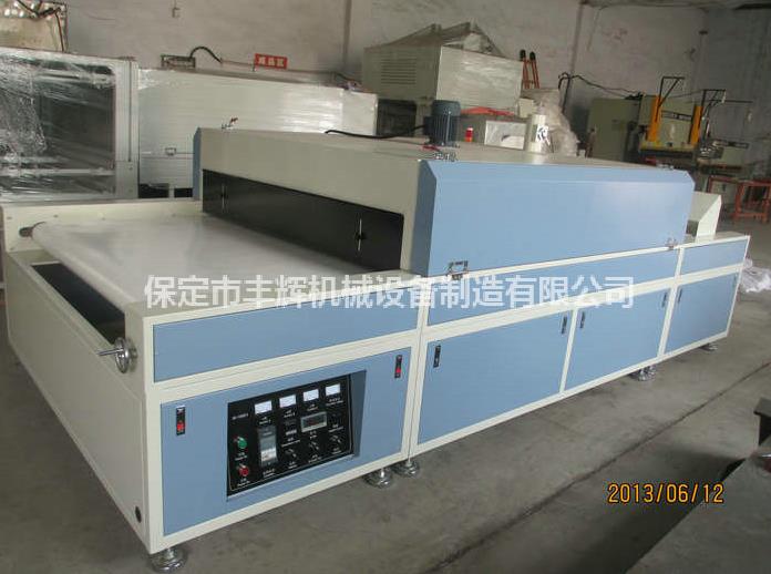 烘干固化隧道爐實現的是多區(qū)控溫，你行嗎？