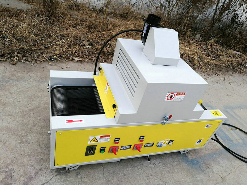 UV固化機如何保持干凈？