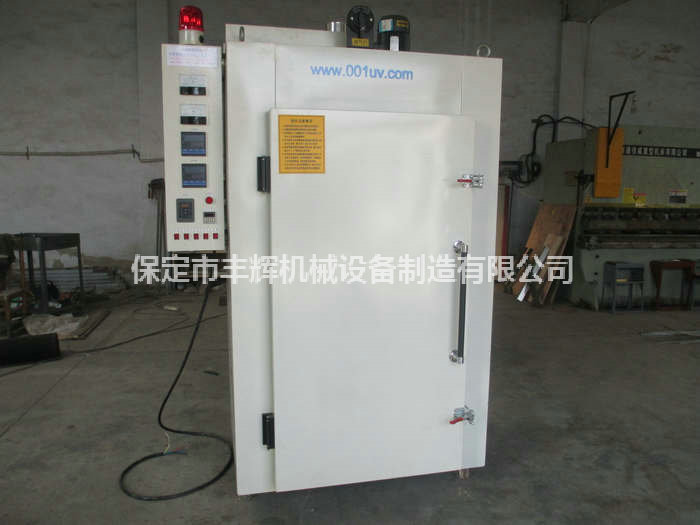 從結構以及原理來了解工業烤箱！